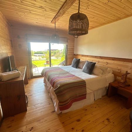 Cabanas Pichilemu Casa Verde מראה חיצוני תמונה