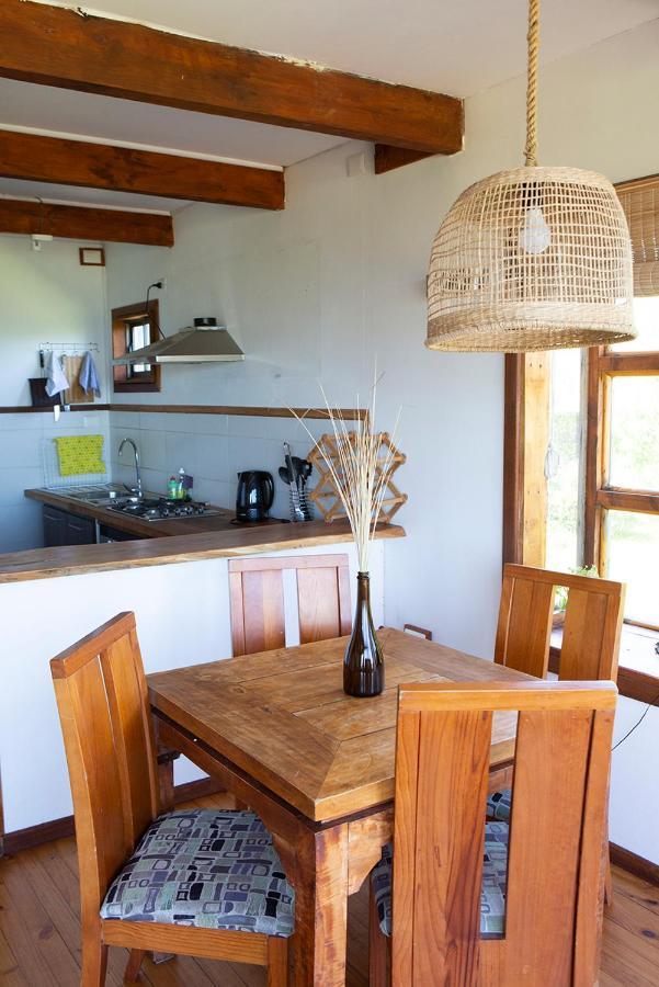 Cabanas Pichilemu Casa Verde מראה חיצוני תמונה