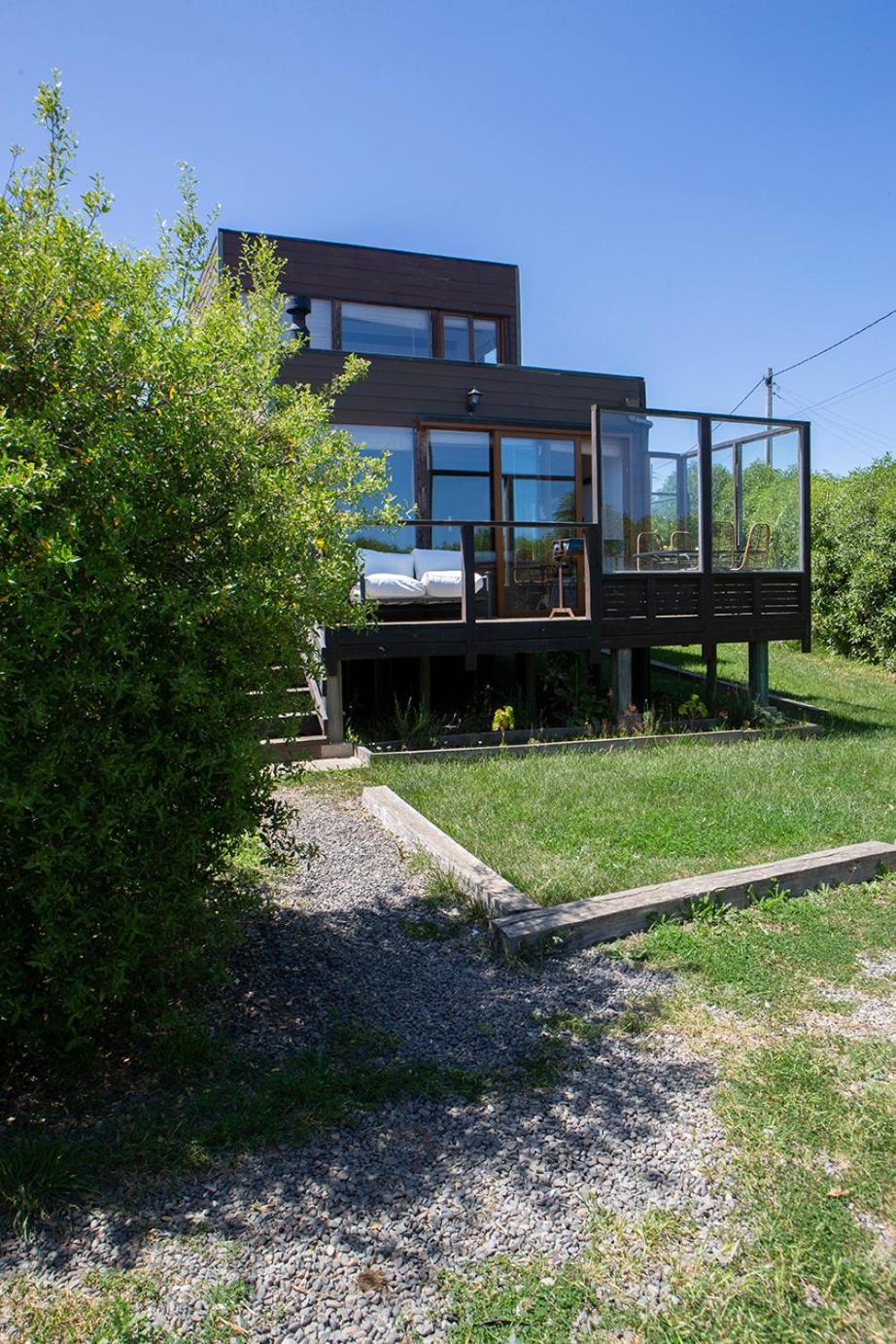 Cabanas Pichilemu Casa Verde מראה חיצוני תמונה