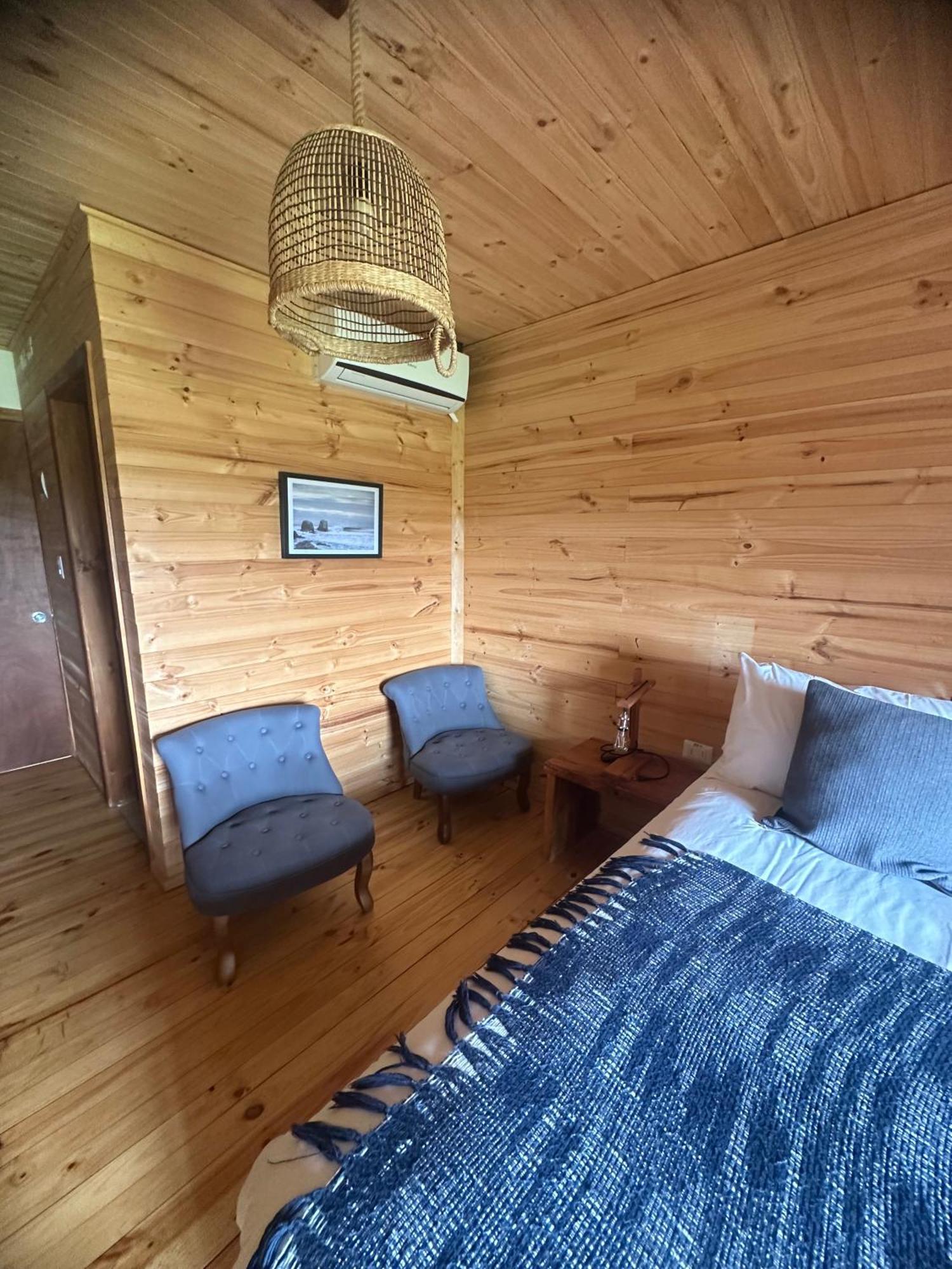 Cabanas Pichilemu Casa Verde מראה חיצוני תמונה