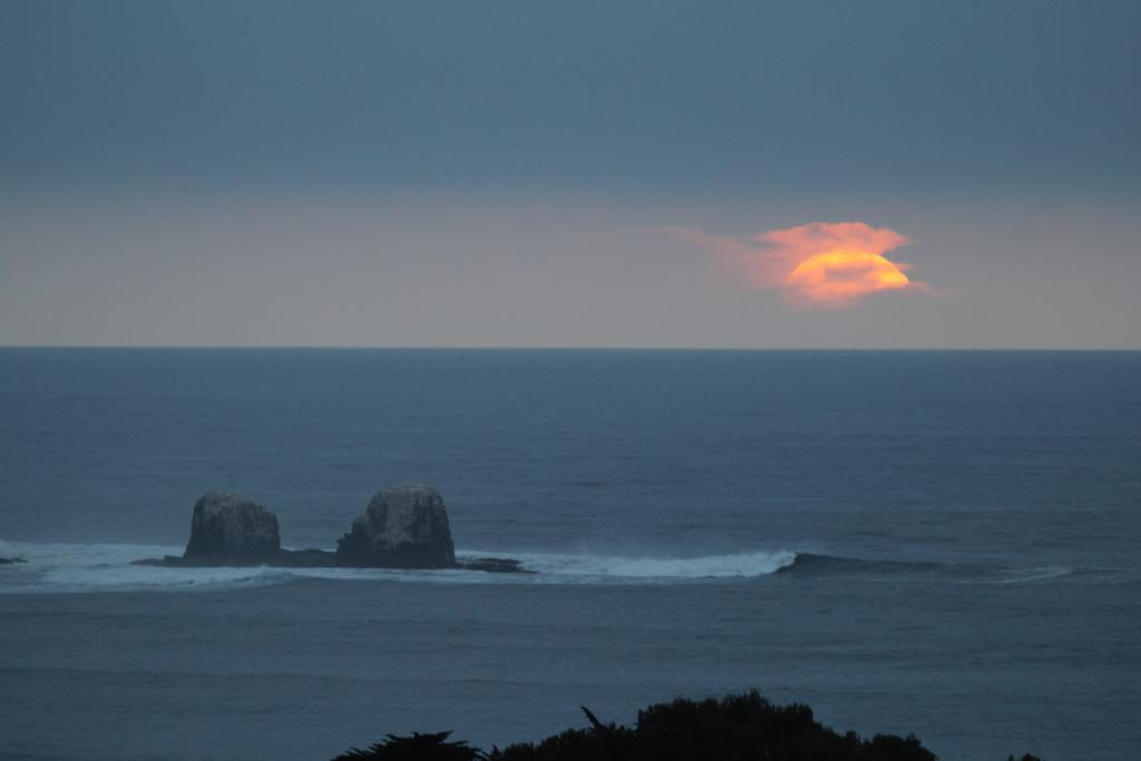 Cabanas Pichilemu Casa Verde מראה חיצוני תמונה