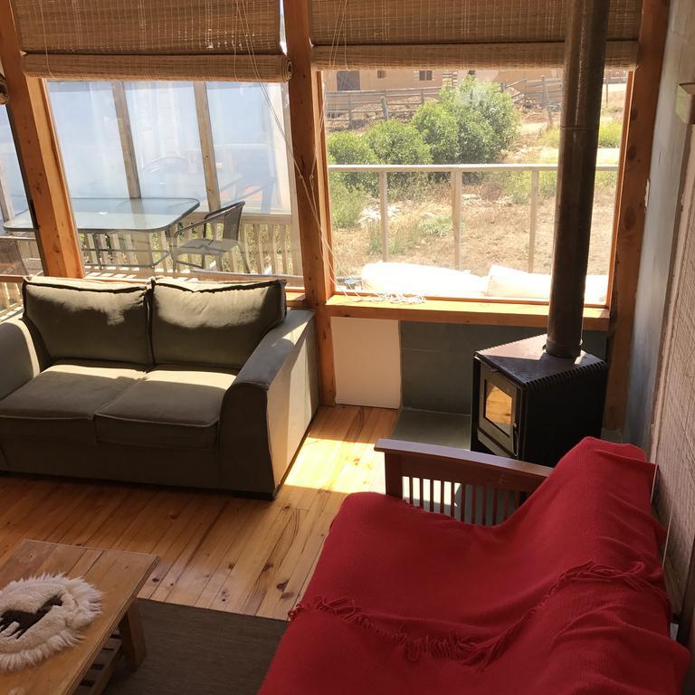 Cabanas Pichilemu Casa Verde מראה חיצוני תמונה