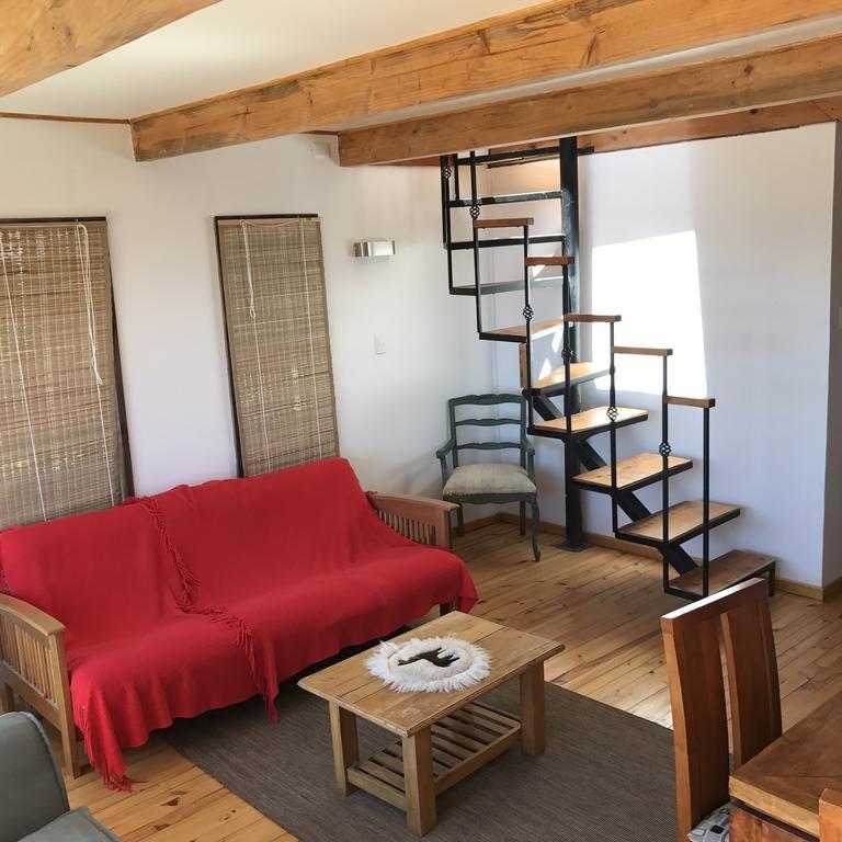 Cabanas Pichilemu Casa Verde מראה חיצוני תמונה