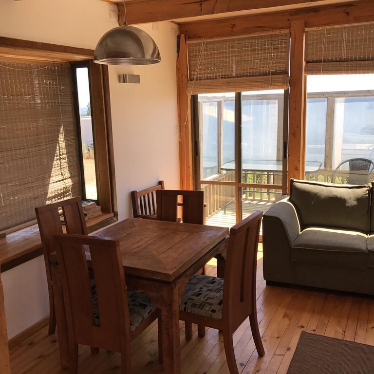 Cabanas Pichilemu Casa Verde מראה חיצוני תמונה