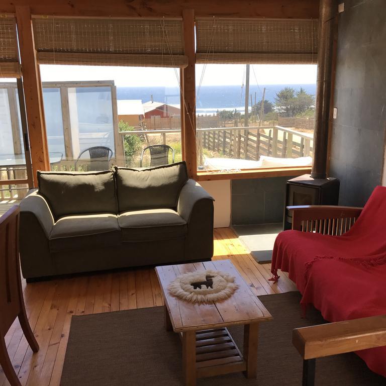 Cabanas Pichilemu Casa Verde מראה חיצוני תמונה
