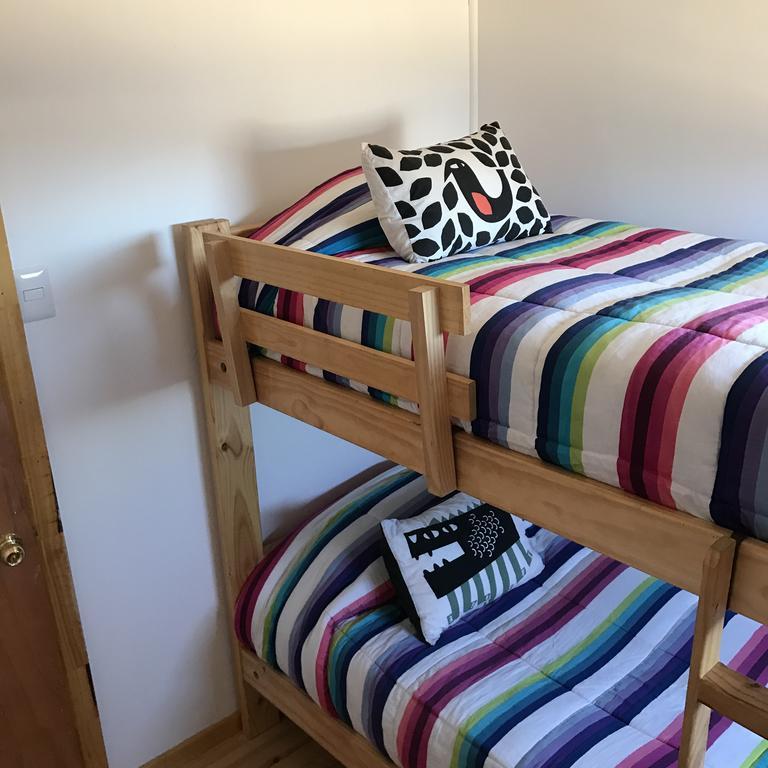 Cabanas Pichilemu Casa Verde מראה חיצוני תמונה